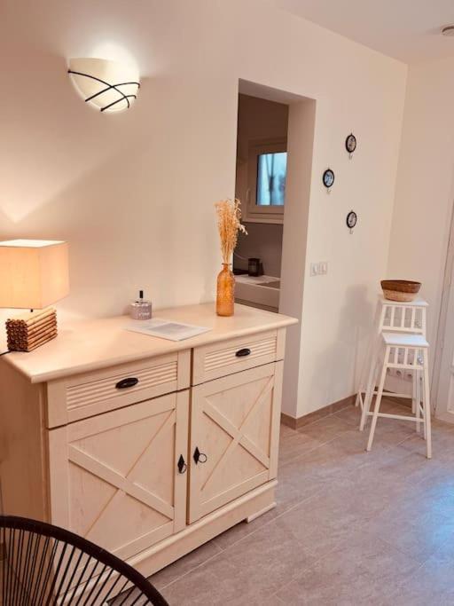 Studio Jardin Privatif 300M De La Plage Sainte-Maxime Dış mekan fotoğraf
