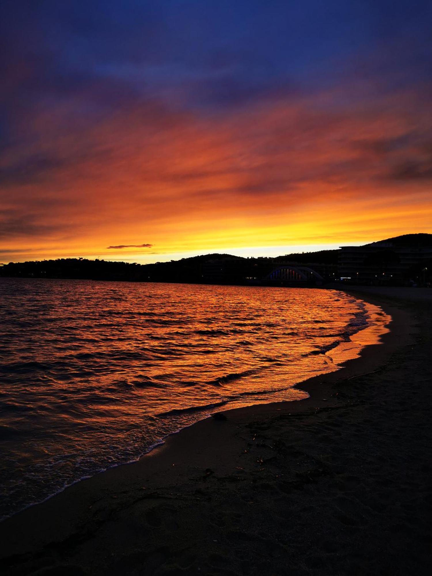 Studio Jardin Privatif 300M De La Plage Sainte-Maxime Dış mekan fotoğraf